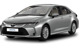 Оренда VW Golf VII (Фольцваген Гольф 7) у Дніпрі - RENTAL